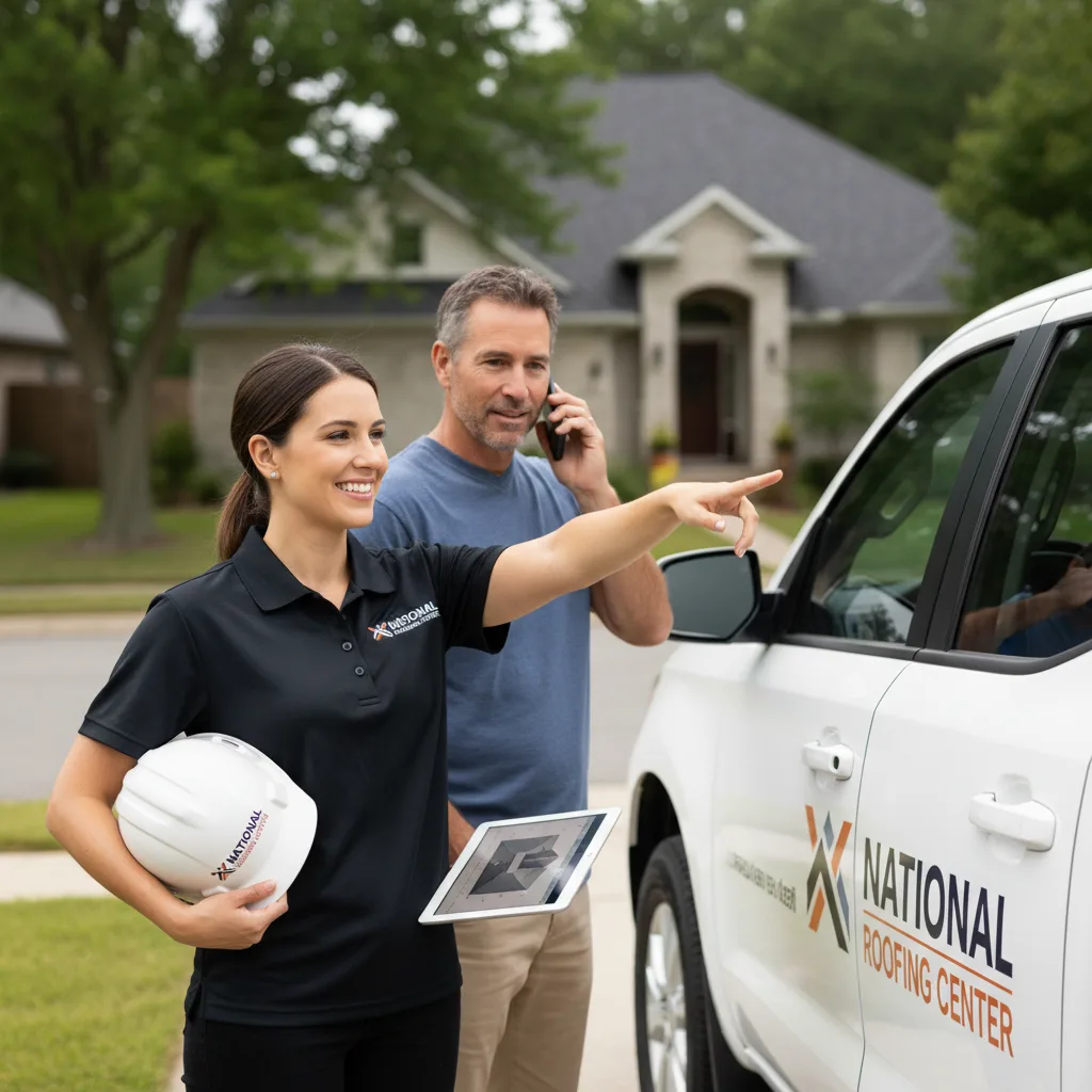 National Roofing Center customer support in Blountstown